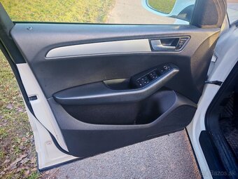 Q5 8R 2011 2.0tdi  125kw quattro automat M6 nová STK - 15
