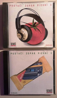 Retro Ľudové CD - Mix - Cz, Sk - 15