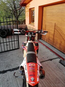 KTM  EXC 350 F 2018 V TOP stave - 15