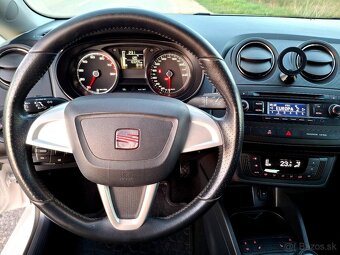 ---SEAT lBlZA 1,2 benzin Top Stav--- - 15