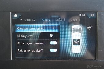 MERCEDES BENZ SPRINTER 516,SKŘÍŇ 8PAL,H.ČELO,ČR,1.MAJ - 15