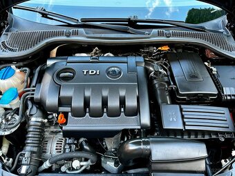 Škoda Octavia Combi Scout 4×4 - 2.0TDi 103Kw 140Ps.  +Xenon - 15