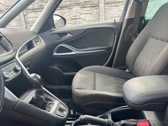 2017 Opel Zafira C - 15