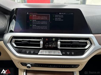 BMW Rad 3 318i A/T, 99 390km, Slovenské vozidlo - 15