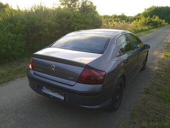 Predám Peugeot 407. 1.8b. tv 2006 - 15