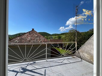 Predaj 6 izbový rodinný dom Prenčov / Banská Štiavnica - 15