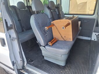 FORD TRANSIT 9 MIESTNY KLÍMA ŤAŽNÉ - 15