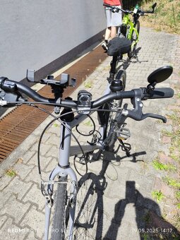 Bicykel Riverside 120 - 15