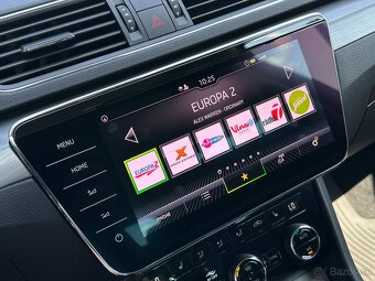 Škoda Superb Combi 2.0 TDi M6, r.v.: 2021 - 15