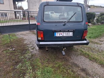 Predám LADA NIVA KOMBI 1.7i - 15