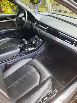 PREDÁM AUDI A8 LONG V8 QUATTRO 385PS R.V.12/2024 - 15