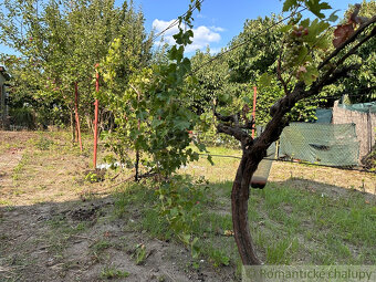 Na predaj záhradná chatka neďaleko rybníka – Nové Zámky, č - 15