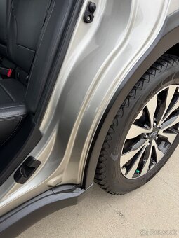 Subaru Legacy Outback 2,0 D 110 kW A/T 4x4 - 15