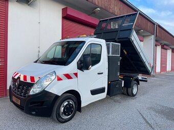 Renault Master 2.3 DCI 145 Energy sklápač do 3,5 t - 15