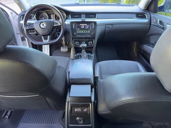 Škoda Superb 2 2.0TDi 125kw DSG 2010 - 15