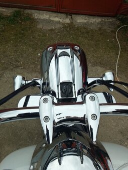 YAMAHA MIDNIGHT STAR XV1900 A - 15