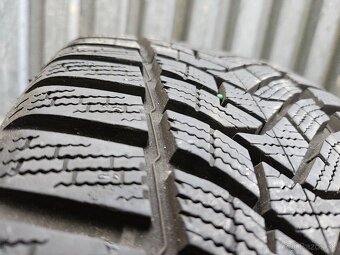 Špičkové zimné pneu DUNLOP Wintersport 5 - 225/50 r17 - 15