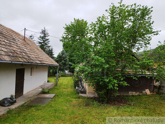 Únik do oázy pokoja v srdci Novohradu Chalupa s dušou a n - 15