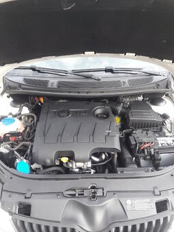 Škoda fabia 1,6tdi 66kw - 15