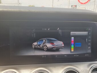 Mercedes-Benz E trieda Sedan 220 d A/T za 22.500 € - 15
