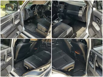 MITSUBISHI PAJERO IV 3,2DI-D 4x4 - 15
