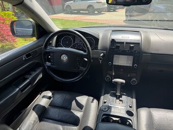 VW Touareg 3.0tdi 4motion 2005 Tiptronic - 15