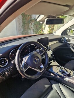 Mercedes - Benz GLC 250d 4MATIC - 15