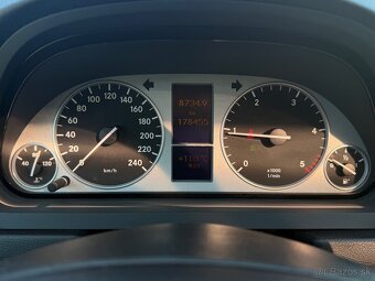 Mercedes-Benz B trieda 180 CDI Sport - 15