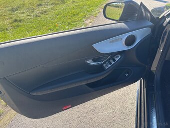 Mercedes cabrio C180 - 15