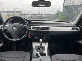 BMW e91 320d Touring - 15