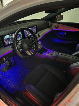 Mercedes E 300DE 4-Matic kombi AMG-PACKET - 15