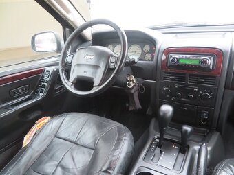 Jeep Grand Cherokee 2.7 CRD 4x4, 2003, 120 kW, 203 934 km - 15