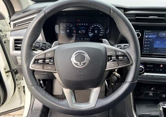 SsangYong Korando 1.5 T-GDI 4x4 A/T STYLE PLUS benzín - 15