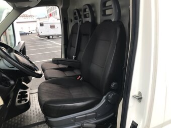 Peugeot Boxer- pojazdna dielňa, servisní vůz - 15