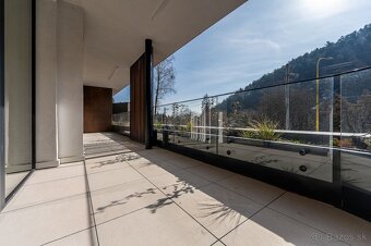 3 izbový byt s terasou v projekte VILLA ČERMEĽ - 15