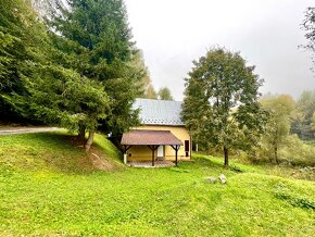 VÝRAZNE ZNÍŽENÁ CENA Zrekonštruovaná chata Kokava Háj - 15