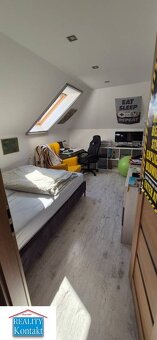 NADŠTANDARDNÝ Rodinný dom na predaj Bánov 5+1 + pozemok 4162 - 15