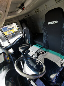 Prodám valník IVECO 150E 32 E6 speciál pro přepravu kontej. - 15