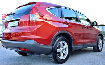 Honda CR-V 2.2 i-DTEC Elegance 4WD - 15