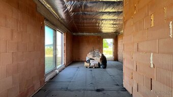 4 izbový rodinný dom, pozemok 600 m², Malý Lapáš, Nitra - 15