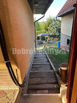 Na predaj Rekreačný dom s rozľahlým pozemkom v Leviciach. - 15