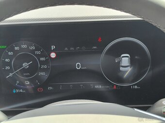 Kia Niro EV 150kw/204 PS Platinum MY24 - 15