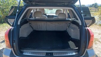 Subaru outback - 15