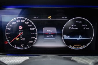 Mercedes-Benz E trieda Kombi 350 d A/T - 15