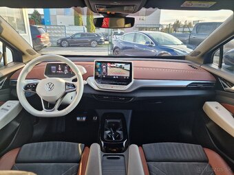 VW ID.4 PRO PERFORMANCE, FULL LED, KAMERA, SOH: 93,8% - 15