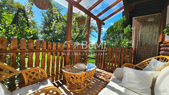 KRÁSNA CHATA V RIMAVSKEJ SOBOTE 1677m2 - NA PREDAJ - 15