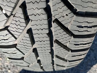 ZIMNÉ 175/70 R14 84T FIRESTONE a SEMPERIT cca7-8 mm 25-€/kus - 15