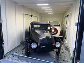 Krytý autoprepravník - preprava - 15