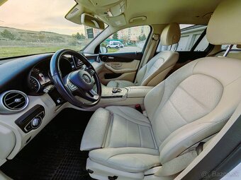 MERCEDES-BENZ GLC 250 D 4MATIC -EXCLUSIVE-SLOVENSKE-NADHERNE - 15