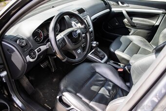 Škoda Octavia Combi 2.0 TFSI RS DSG - 15